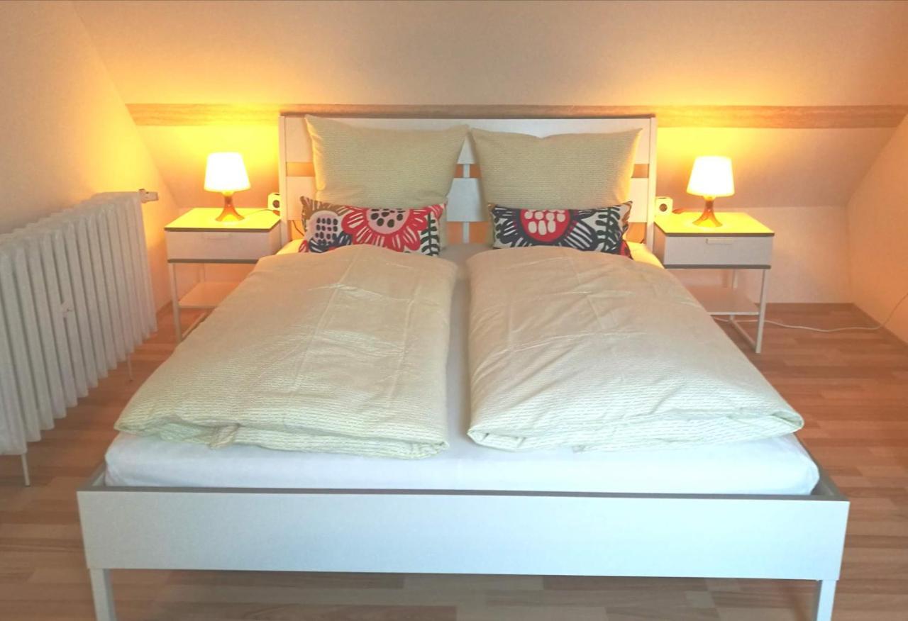 4-Zimmer Haus In Leipzig Dış mekan fotoğraf