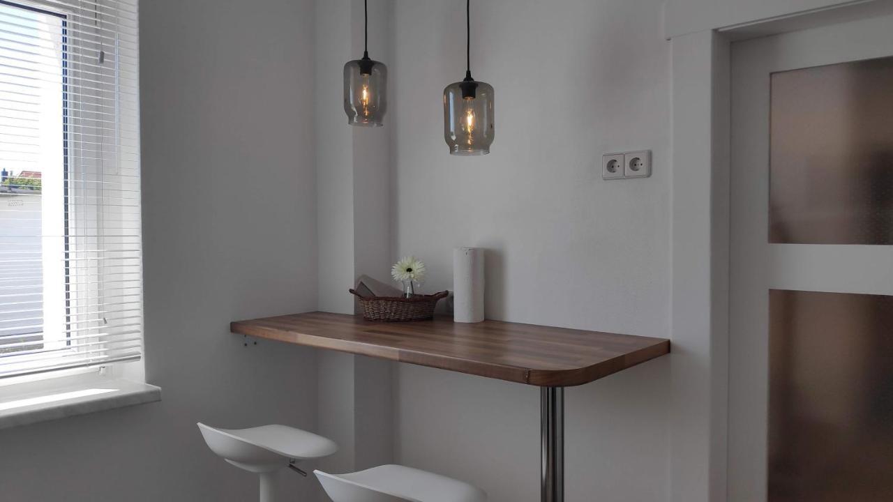4-Zimmer Haus In Leipzig Dış mekan fotoğraf