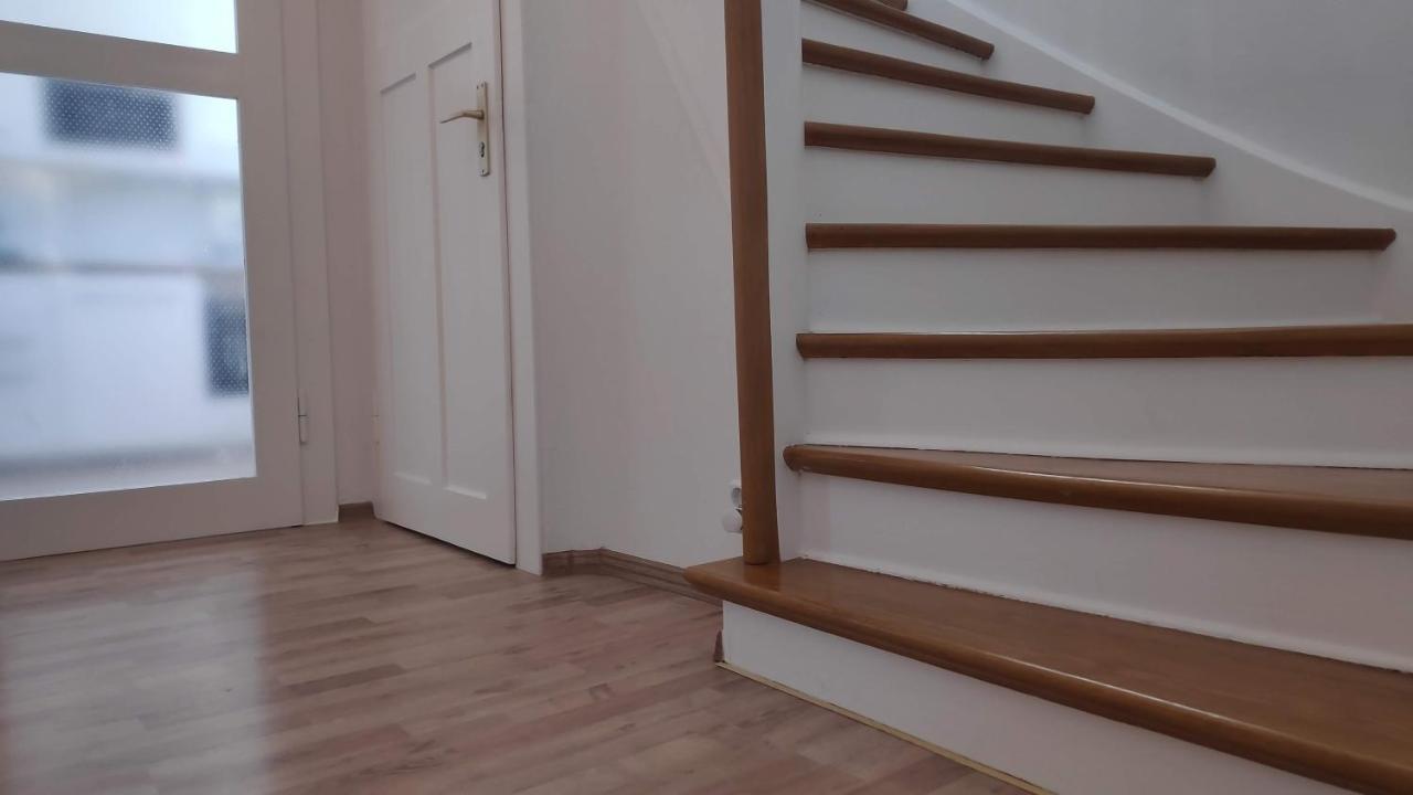 4-Zimmer Haus In Leipzig Dış mekan fotoğraf