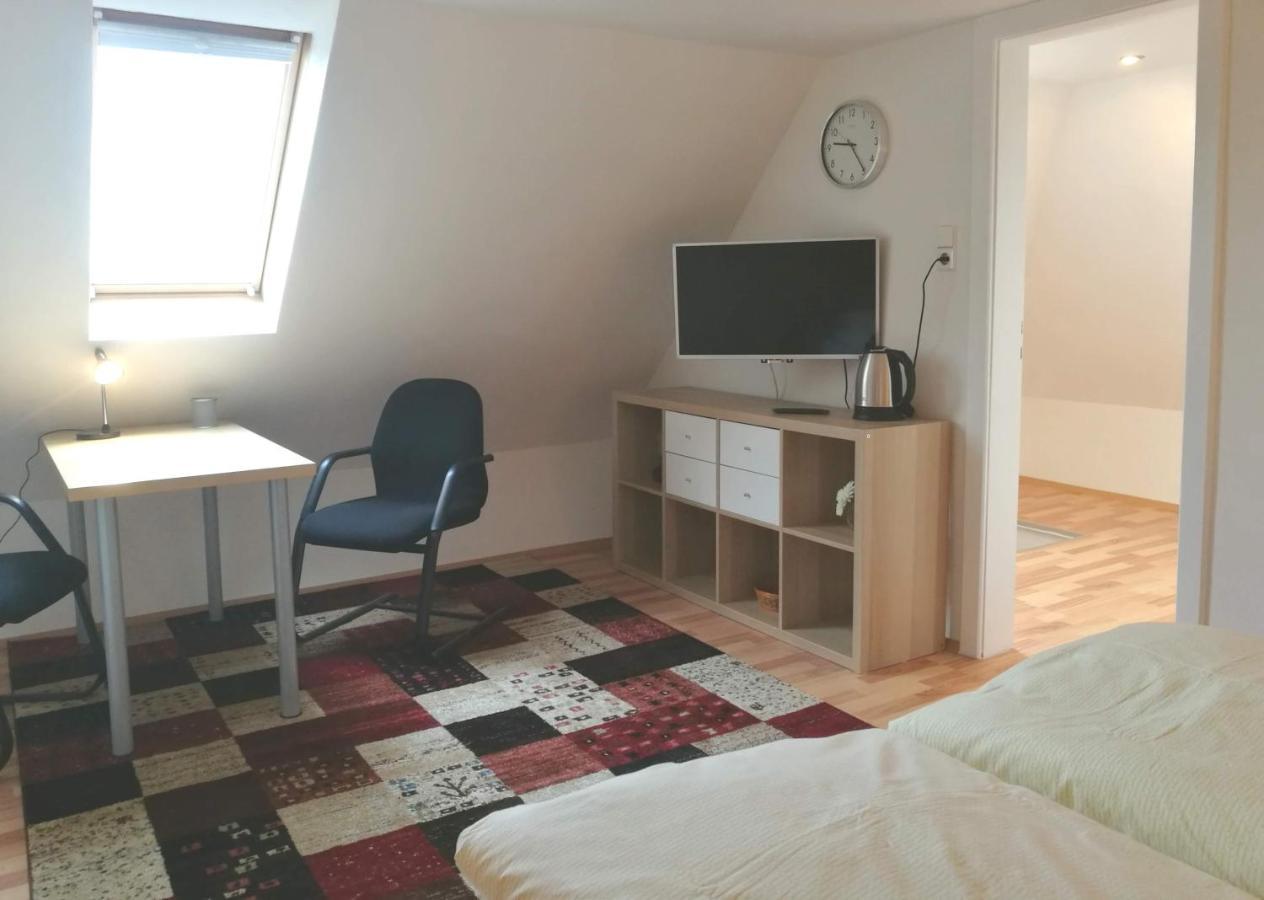 4-Zimmer Haus In Leipzig Dış mekan fotoğraf