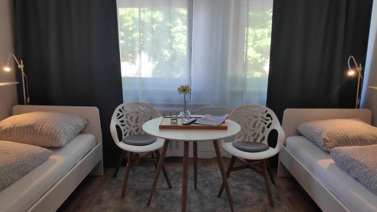 4-Zimmer Haus In Leipzig Dış mekan fotoğraf