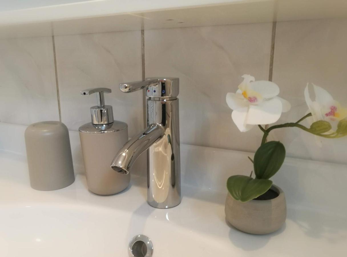 4-Zimmer Haus In Leipzig Dış mekan fotoğraf