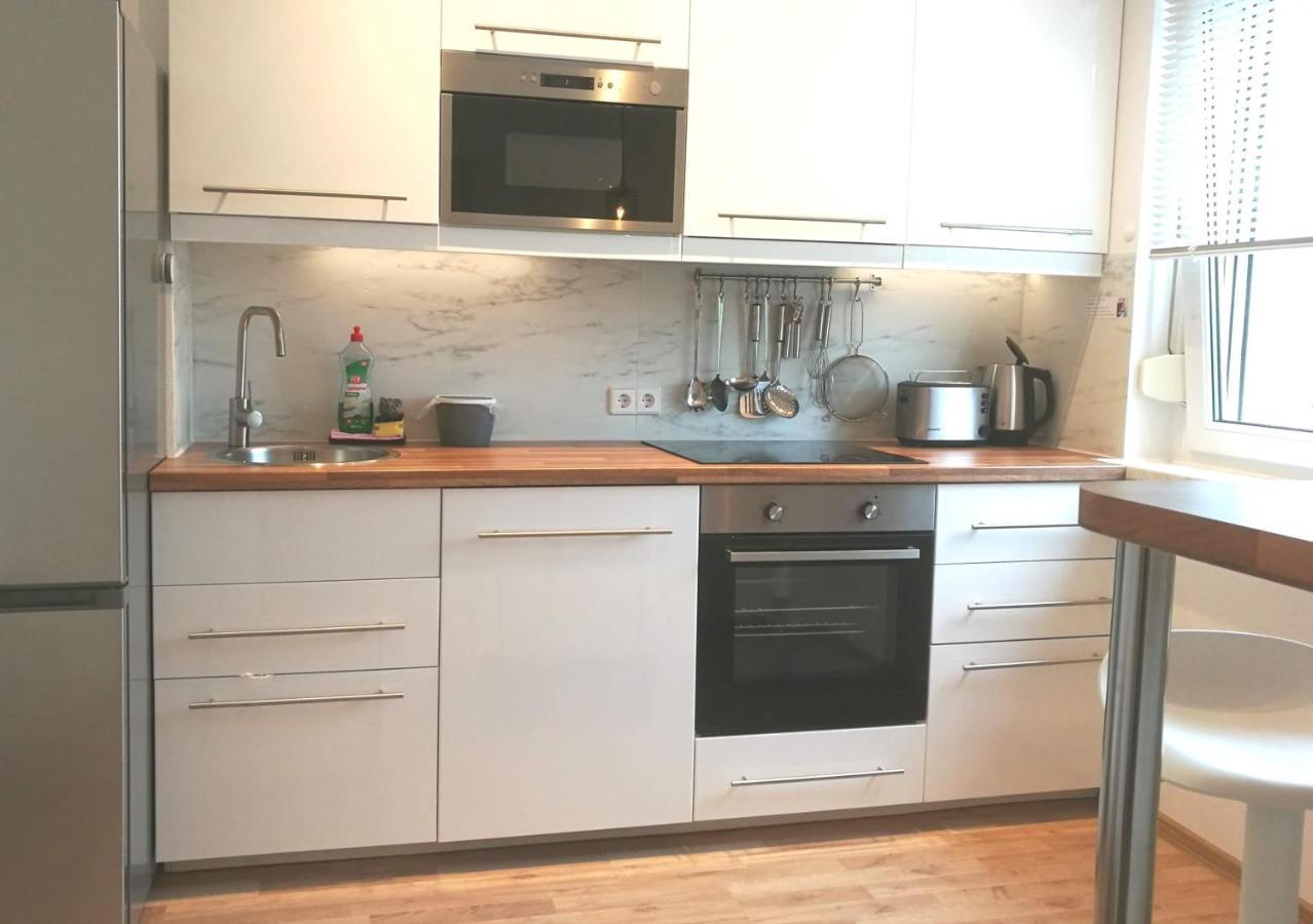 4-Zimmer Haus In Leipzig Dış mekan fotoğraf
