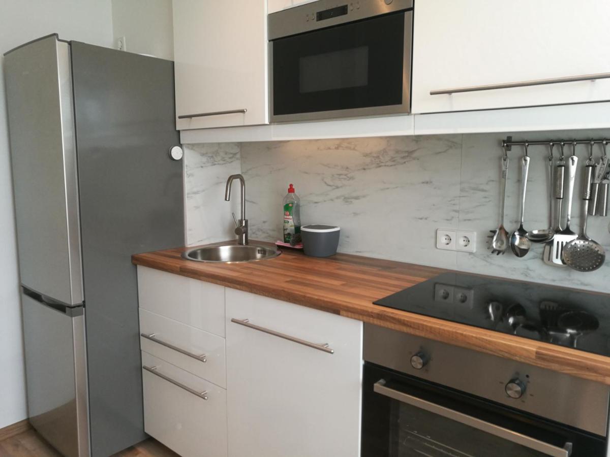 4-Zimmer Haus In Leipzig Dış mekan fotoğraf