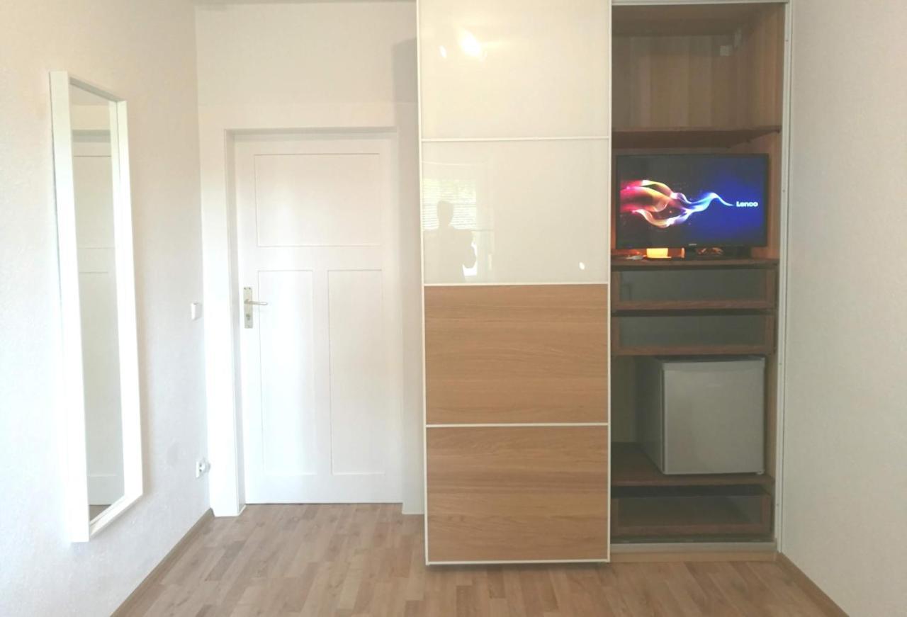 4-Zimmer Haus In Leipzig Dış mekan fotoğraf
