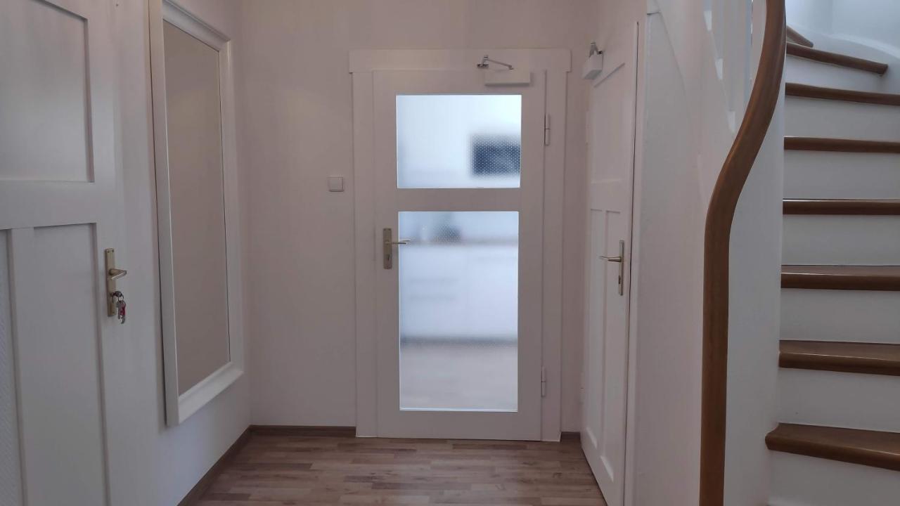 4-Zimmer Haus In Leipzig Dış mekan fotoğraf