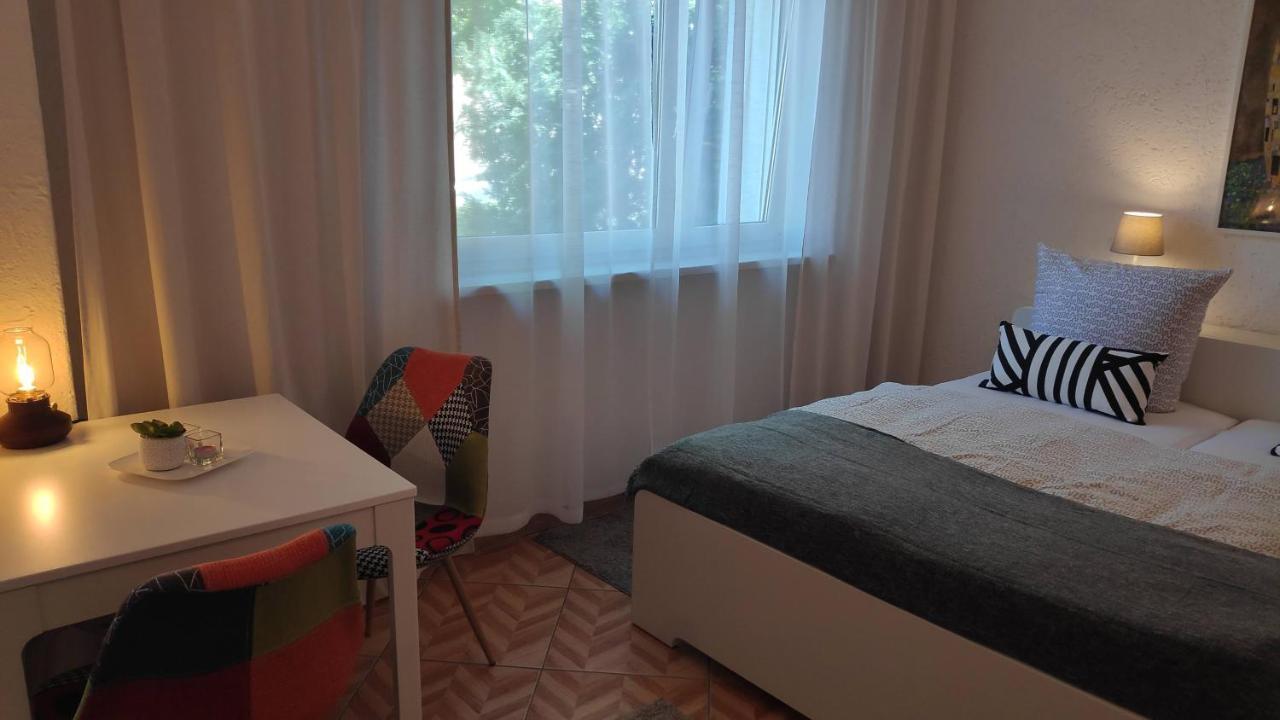 4-Zimmer Haus In Leipzig Dış mekan fotoğraf