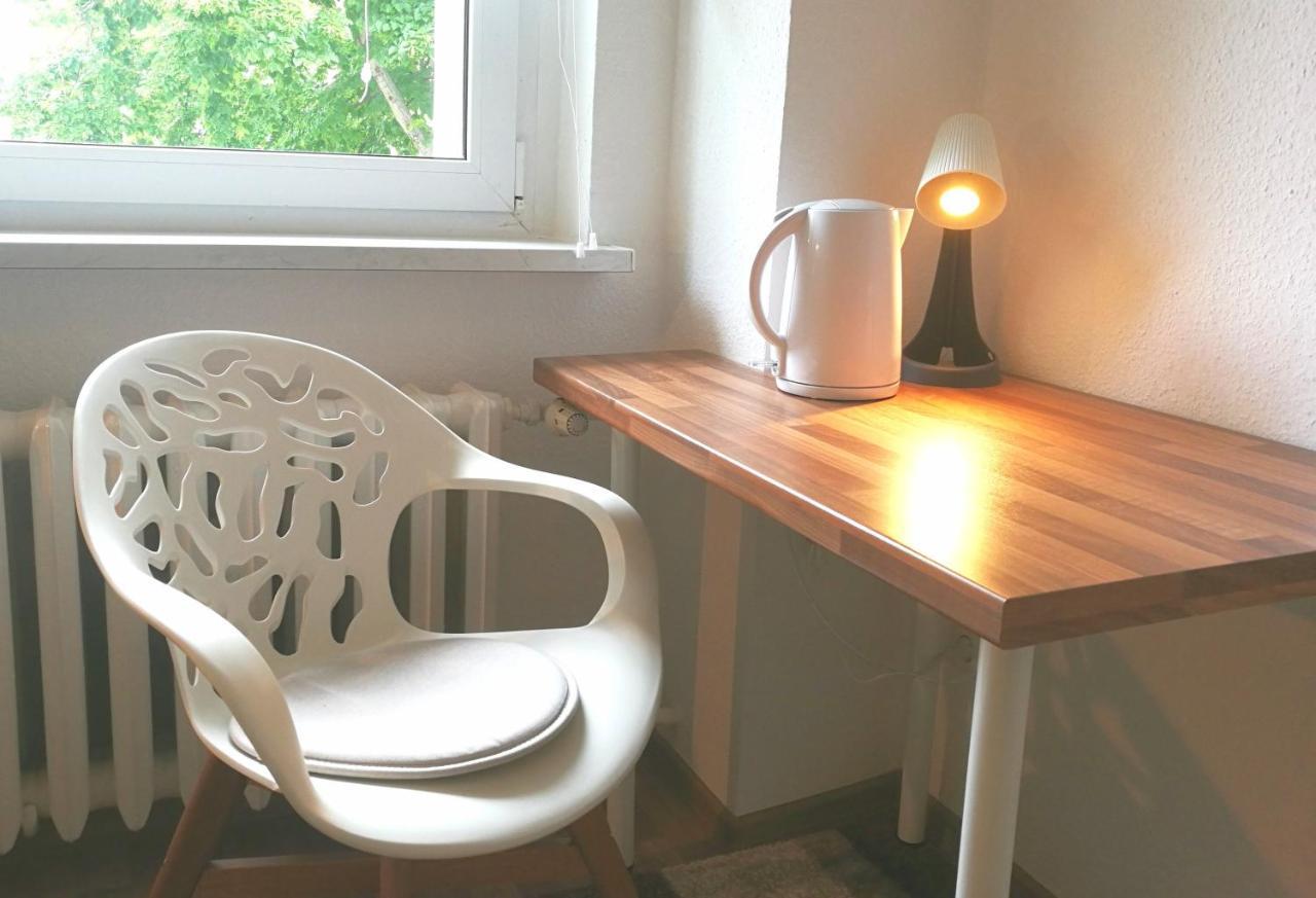 4-Zimmer Haus In Leipzig Dış mekan fotoğraf