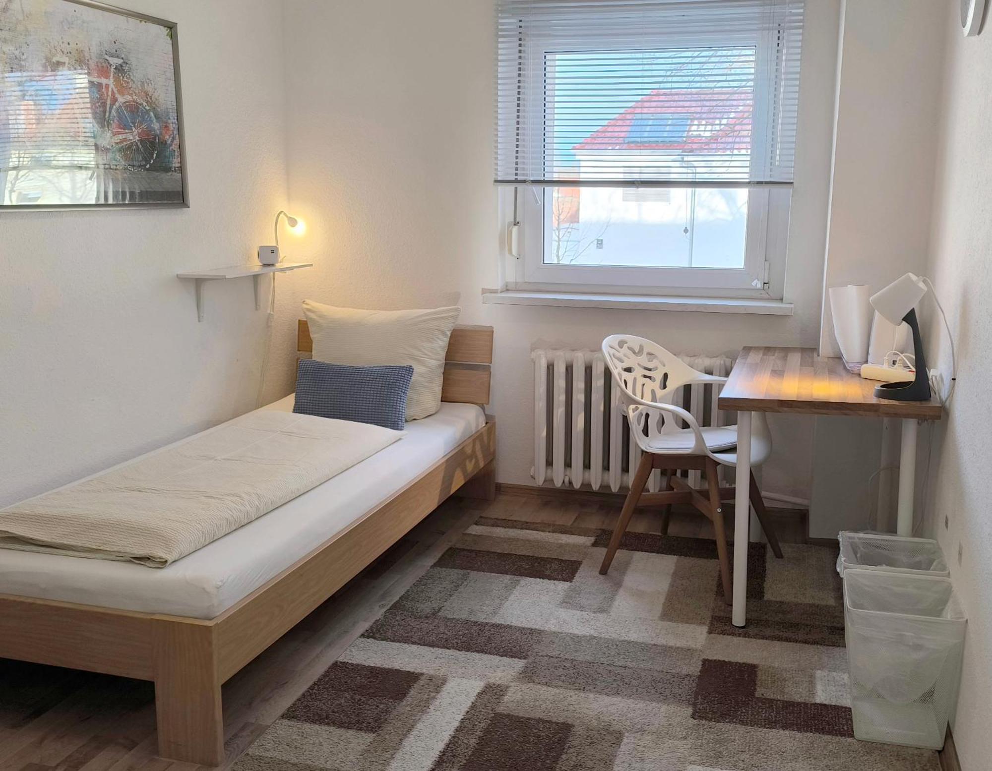 4-Zimmer Haus In Leipzig Dış mekan fotoğraf